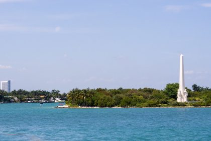 Book Flagler Memorial Island, Biscayne Bay Sightseeing Boat Trip