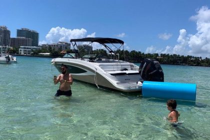 See The Best Miami Sandbar Tour