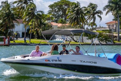 Best Places To Visit By Boat In Miami